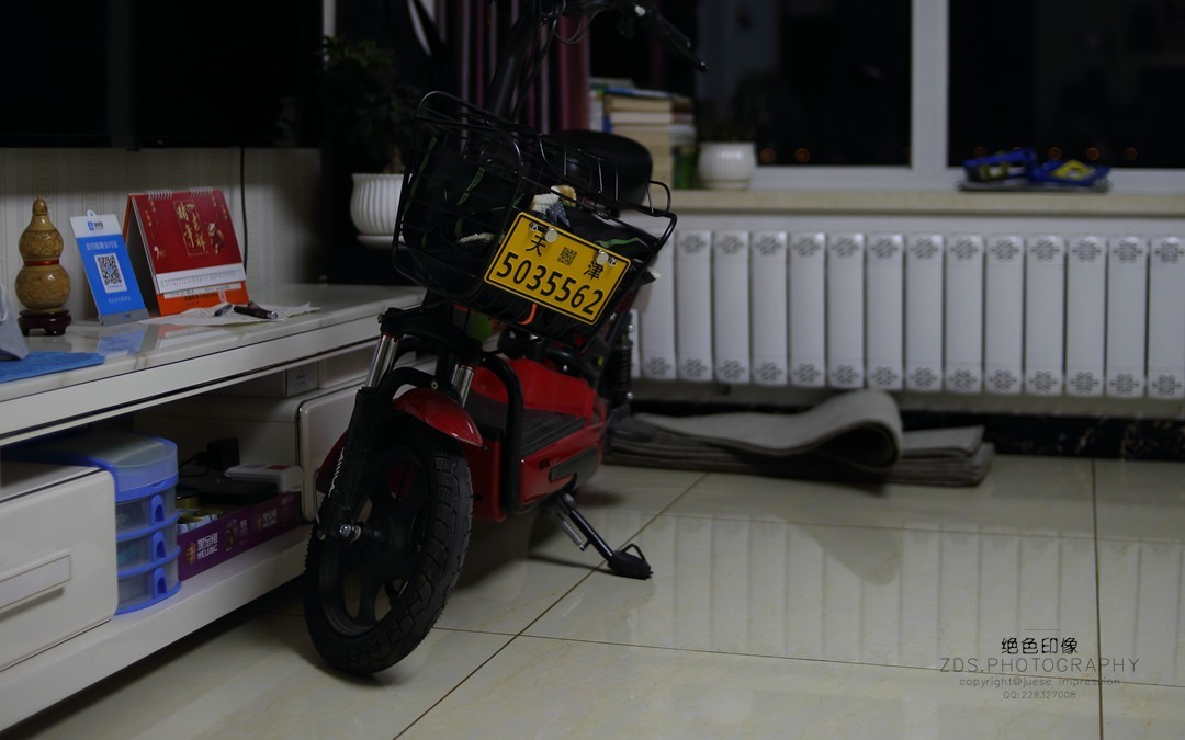 国产镜头永诺35mm F2试镜照，支持国产！