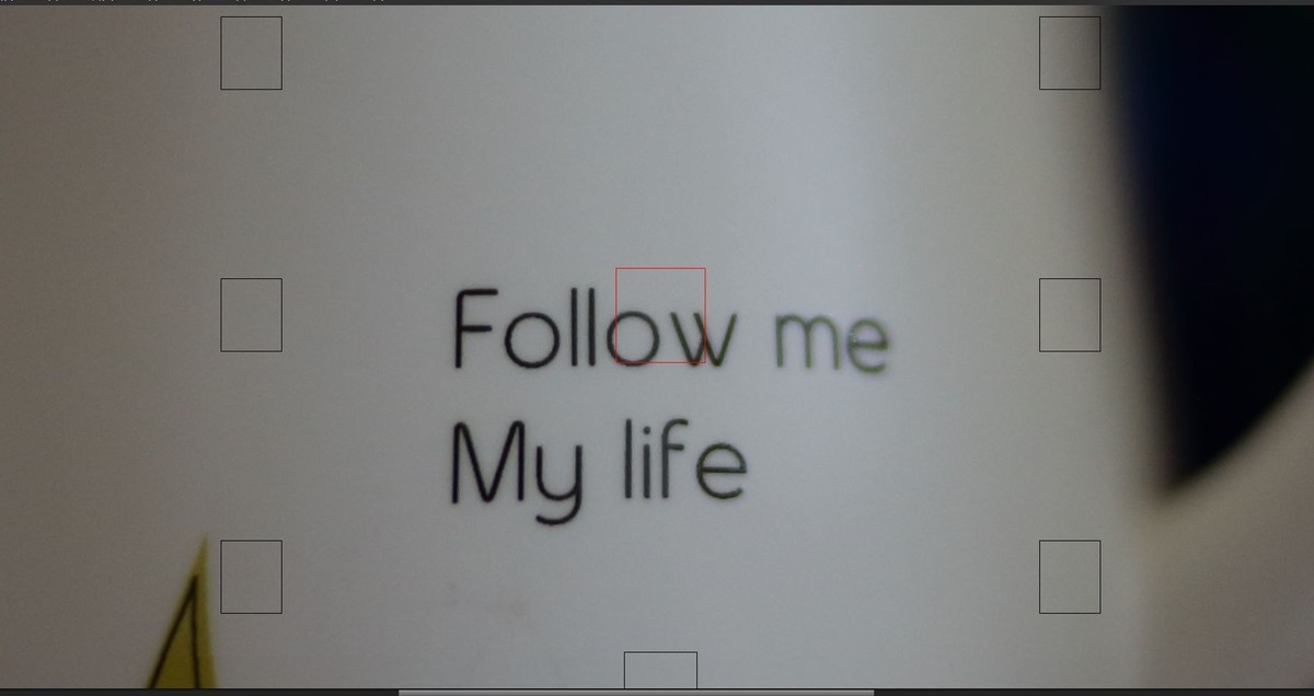 国产镜头永诺35mm F2试镜照，支持国产！