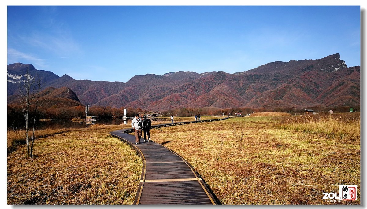 鹰眼视觉一一神农架的秋色