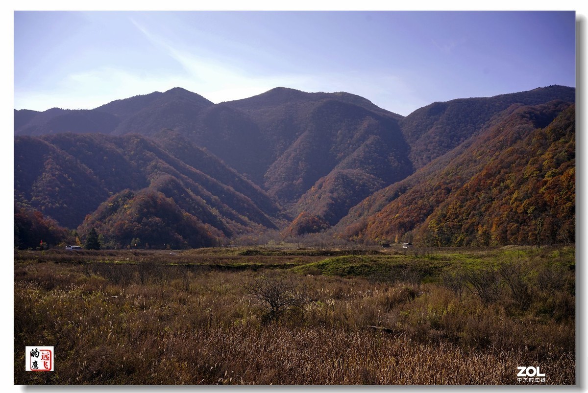 鹰眼视觉一一神农架的秋色