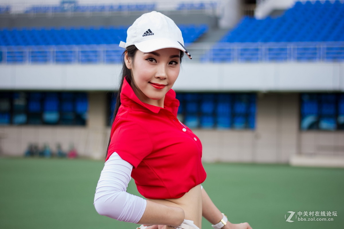 钦州恒地高尔夫GOLF宝贝摄影。