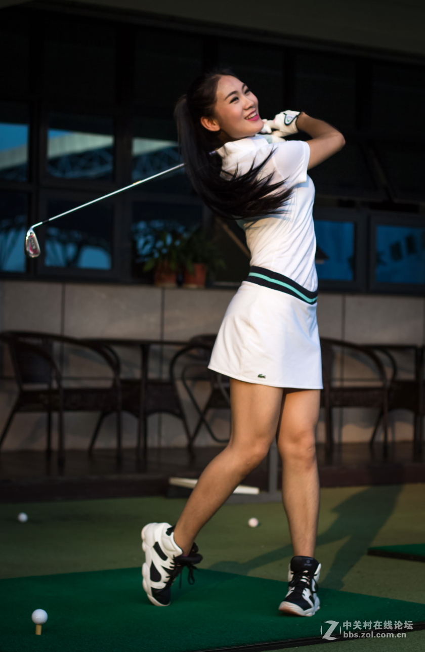 钦州恒地高尔夫GOLF宝贝摄影。