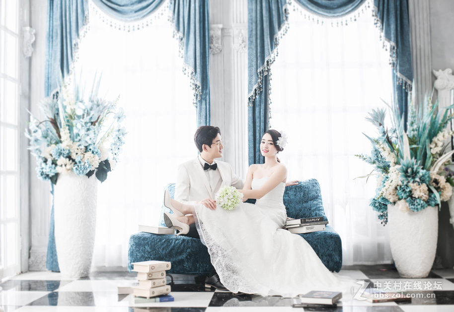 大连旅拍婚纱摄影-简约