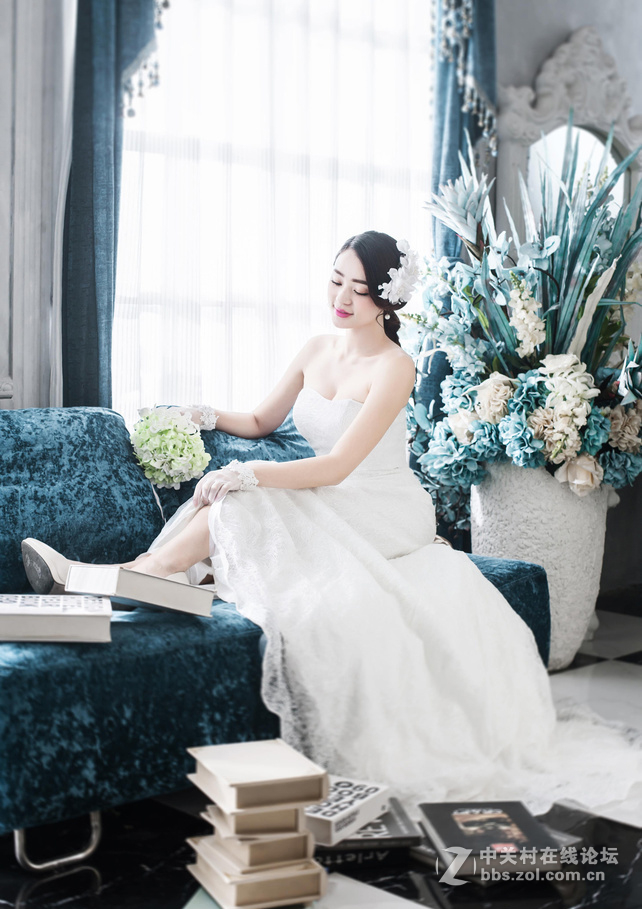 大连旅拍婚纱摄影-简约