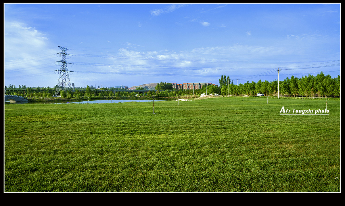 黄家沟度假村的清晨（4）