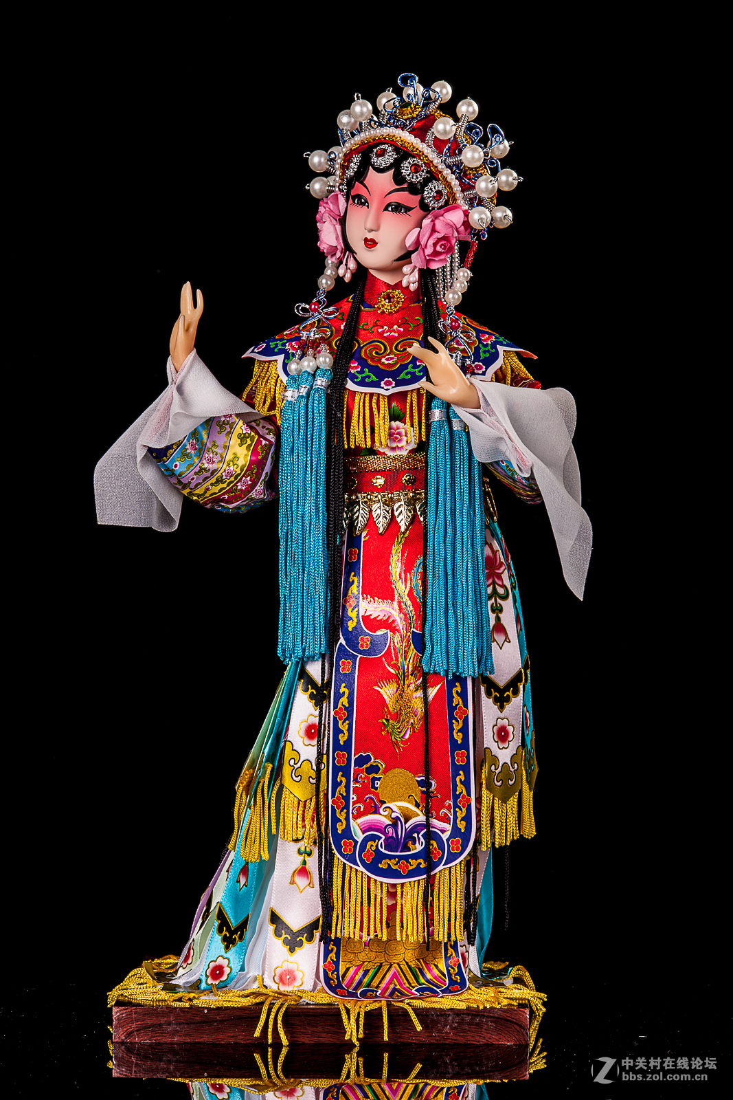 菜百棚拍