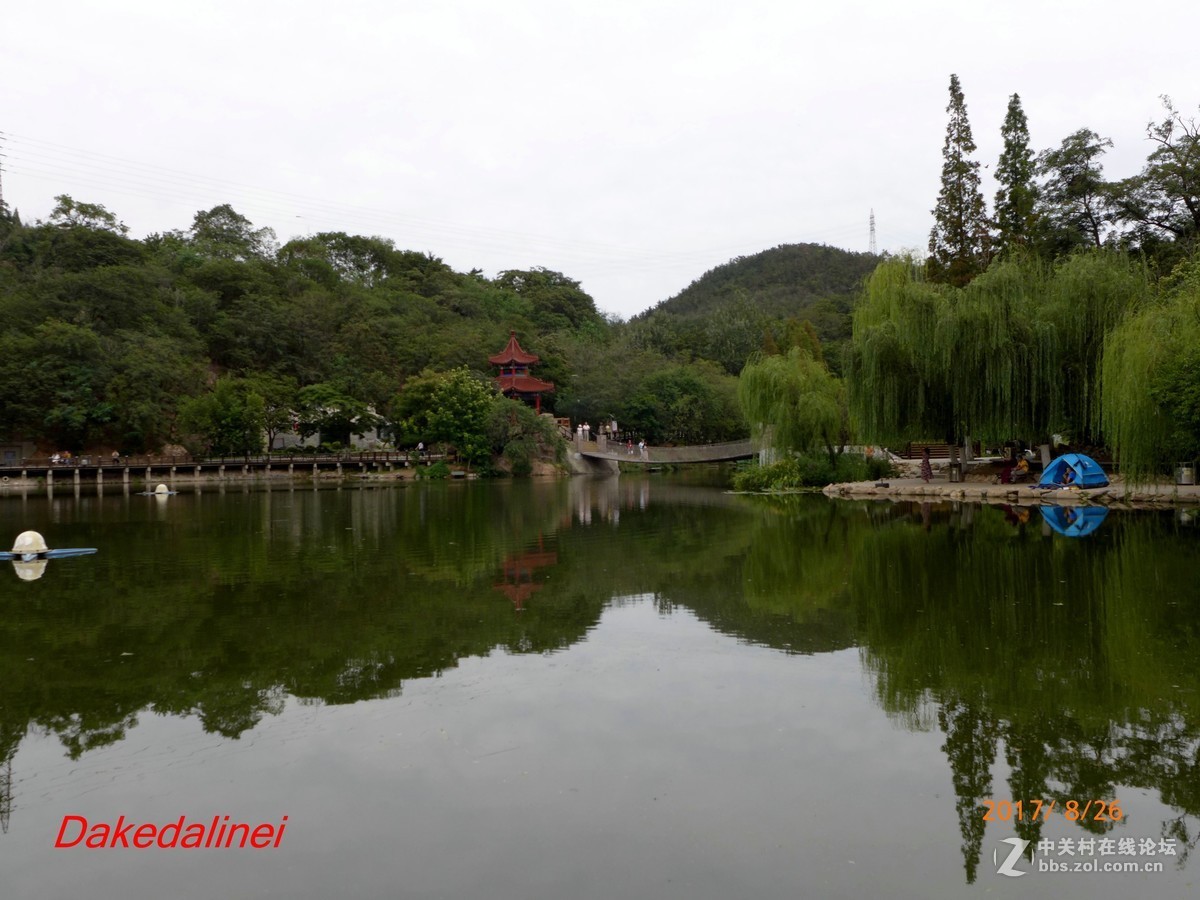 大连.初秋的植物园风光（2）