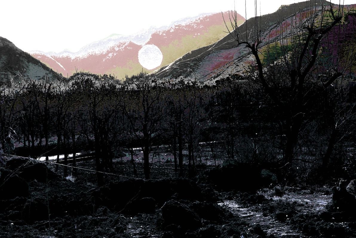 马中文达思-太行山下