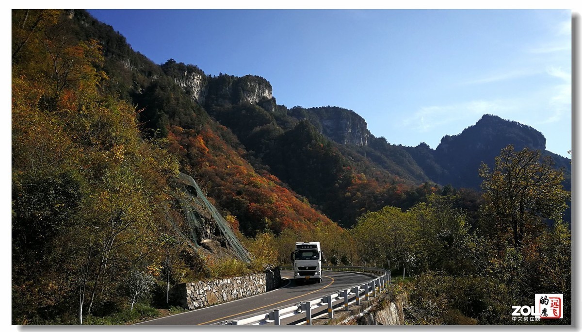 鹰眼视觉一一神农架的秋色