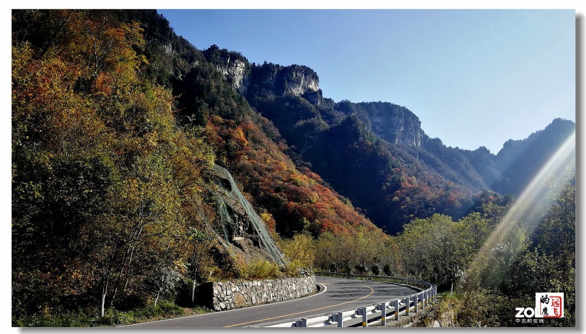 鹰眼视觉一一神农架的秋色