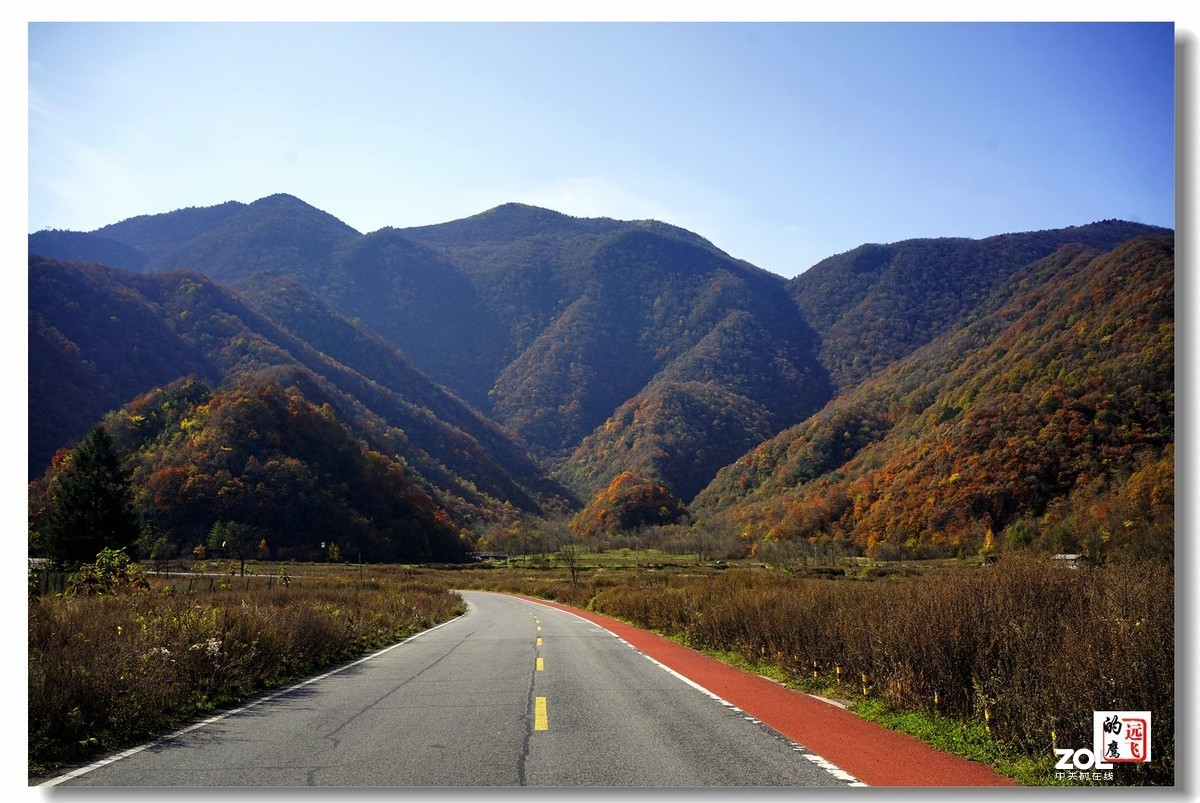 鹰眼视觉一一神农架的秋色