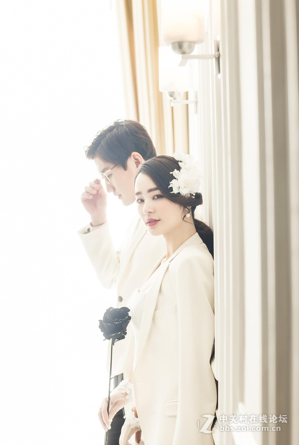 大连旅拍婚纱摄影-简约