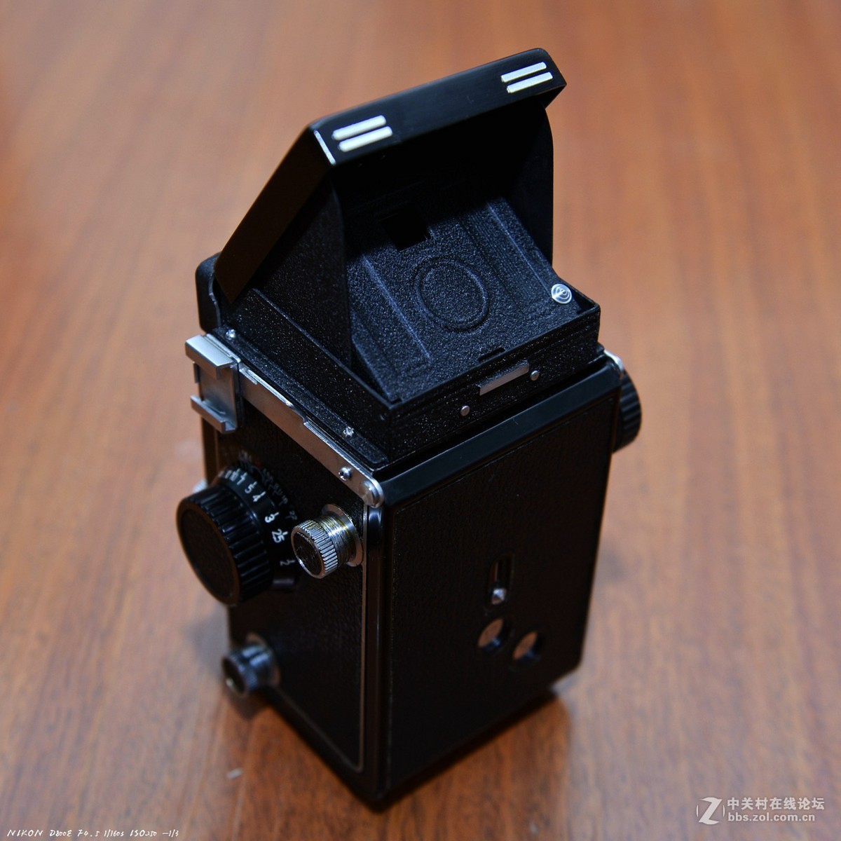 海鸥4B-1双反（往事只能回味）    ----旭中冰雪