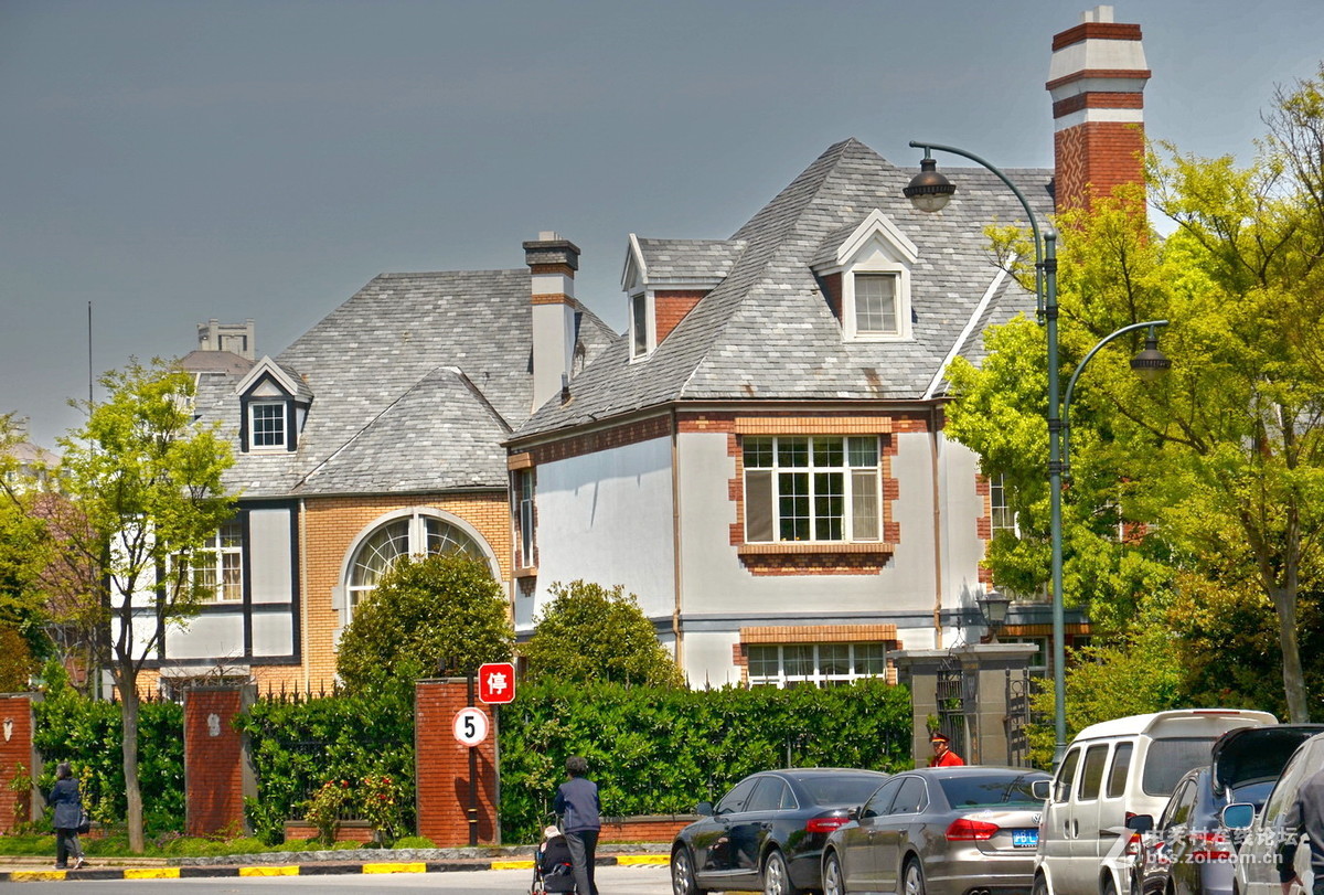 松.江泰晤士小镇