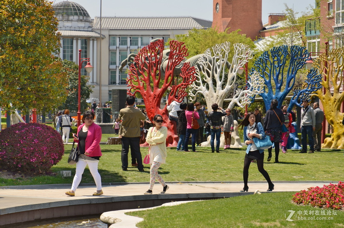 松.江泰晤士小镇