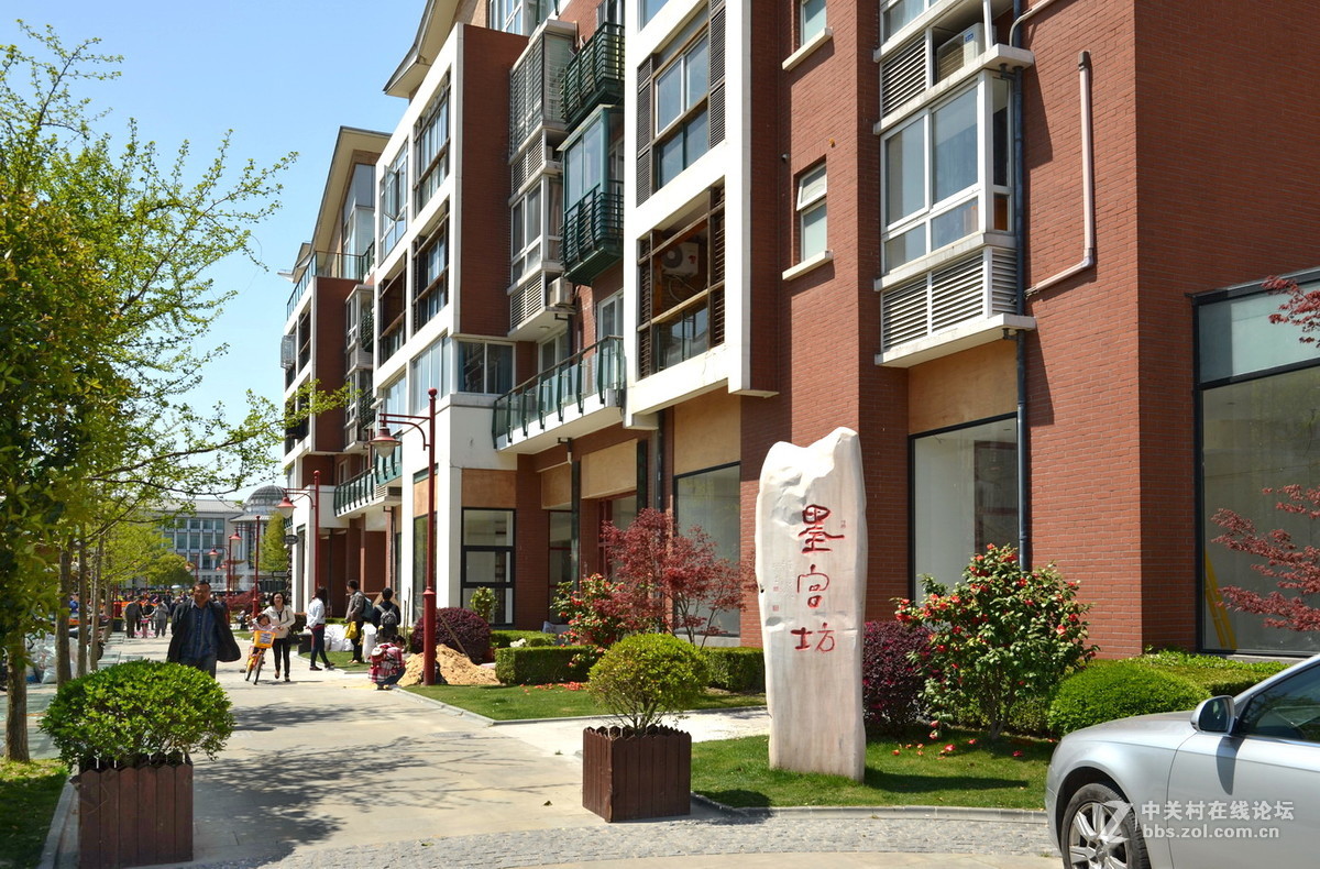 松.江泰晤士小镇