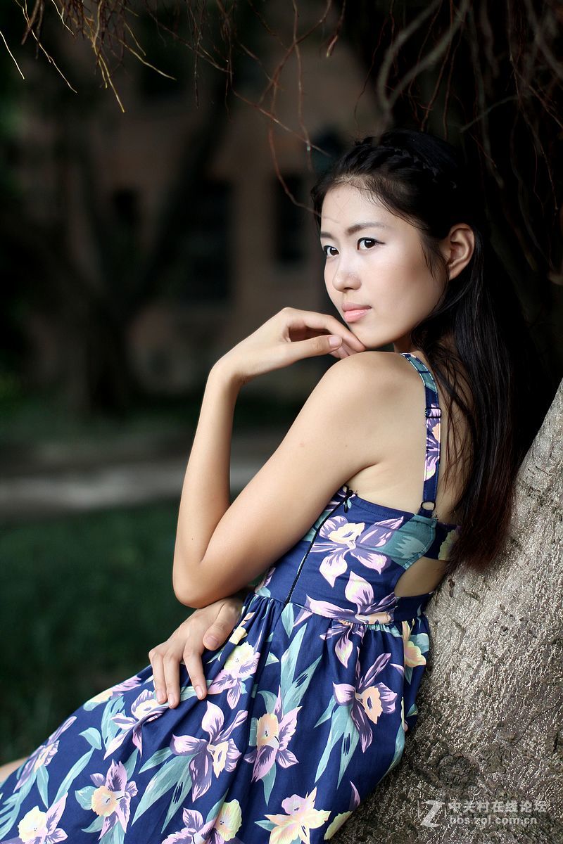 中大校园美女毛毛