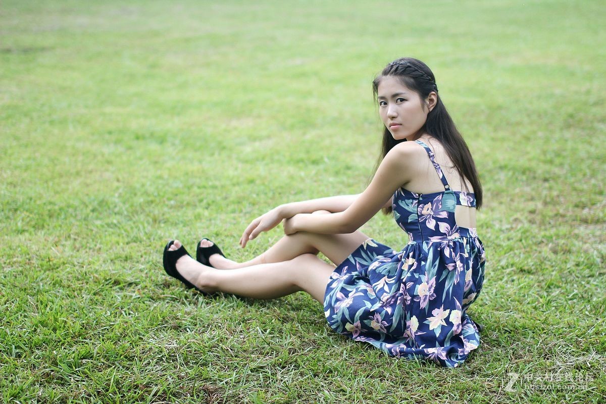 中大校园美女毛毛