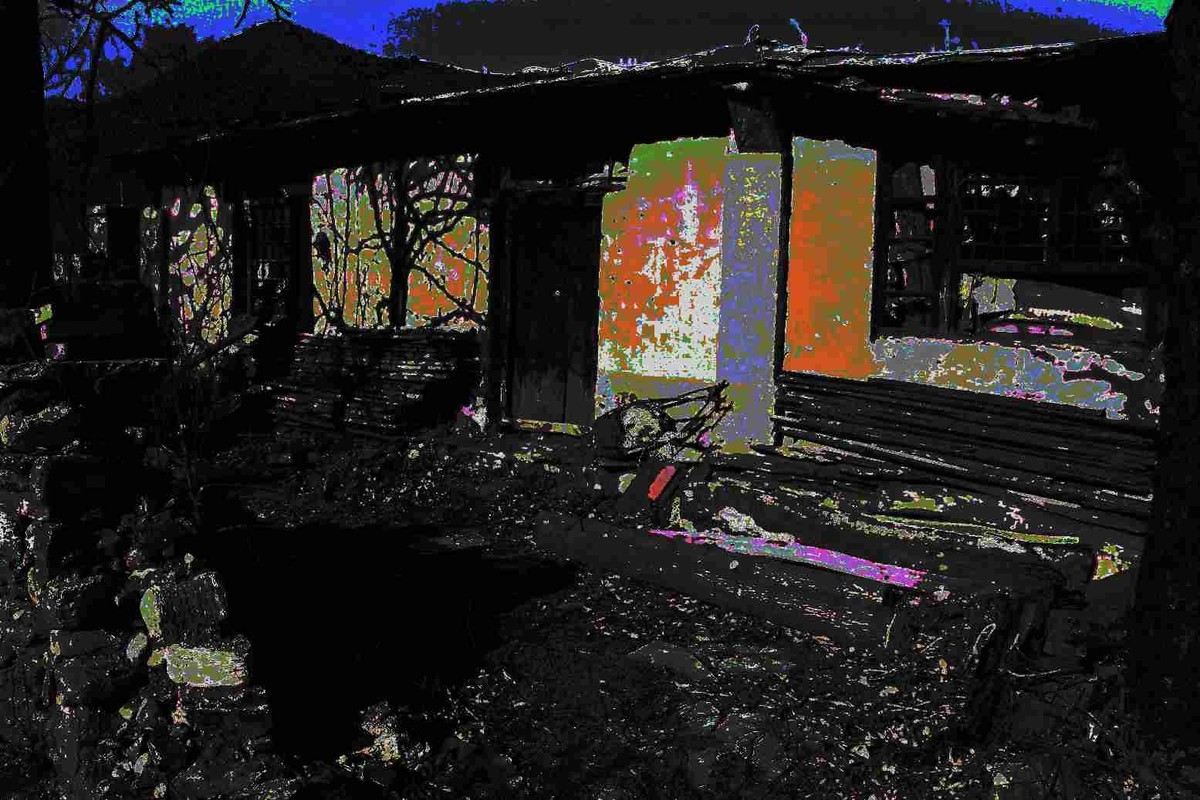 马中文达思-太行山下