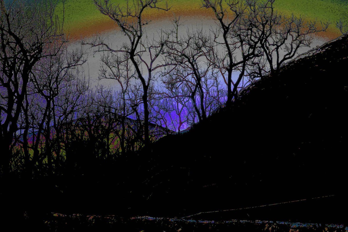 马中文达思-太行山下