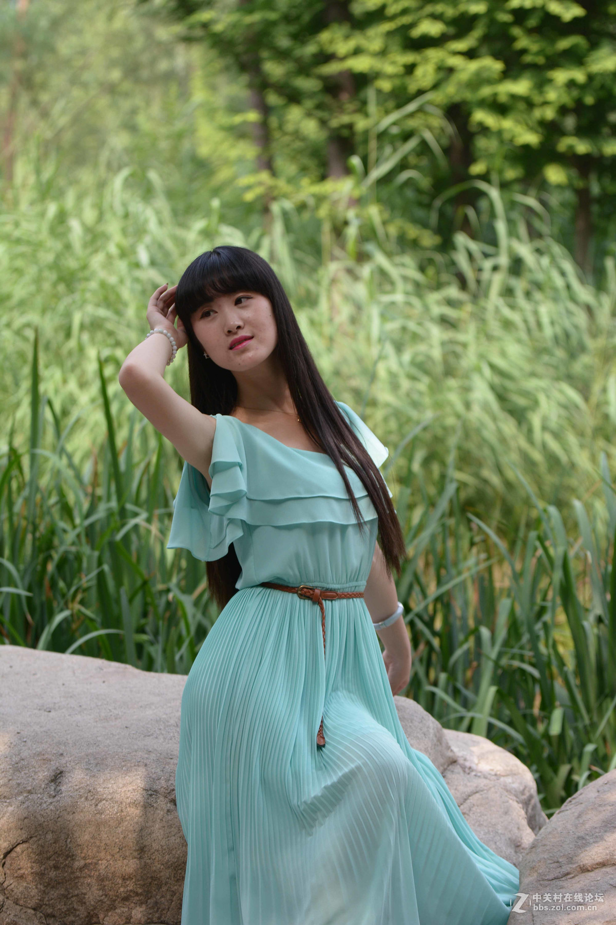 学拍人像-中关村在线摄影论坛