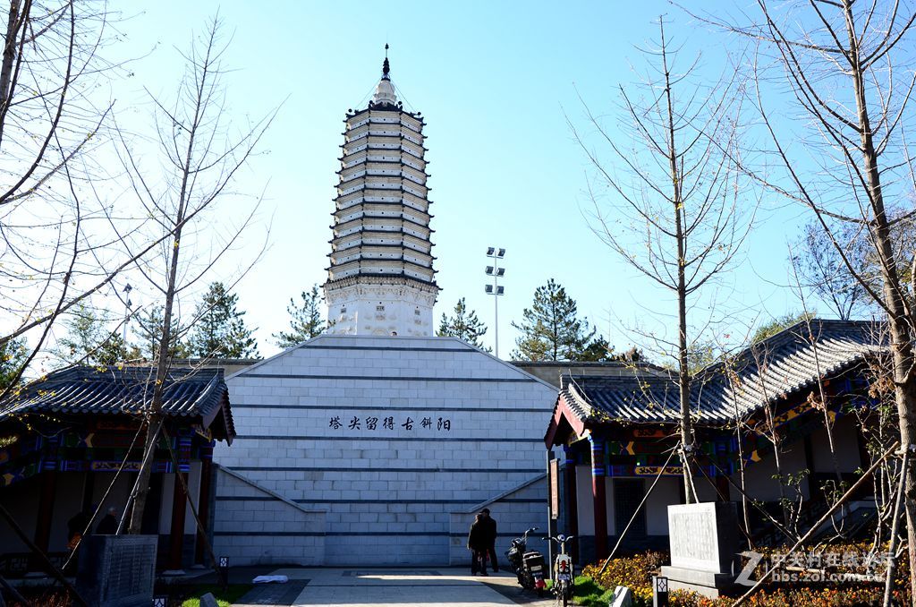 无垢净光舍利塔