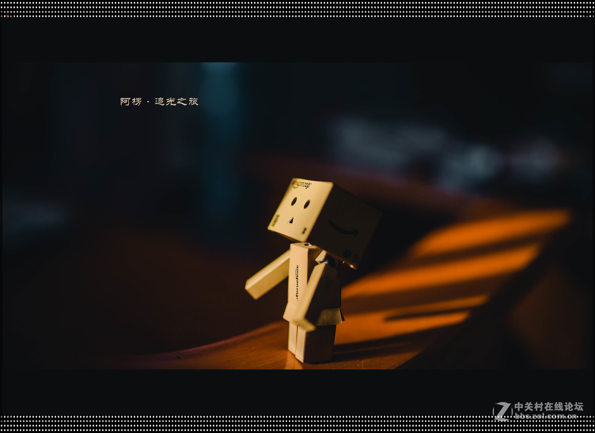 阿楞——新手试拍