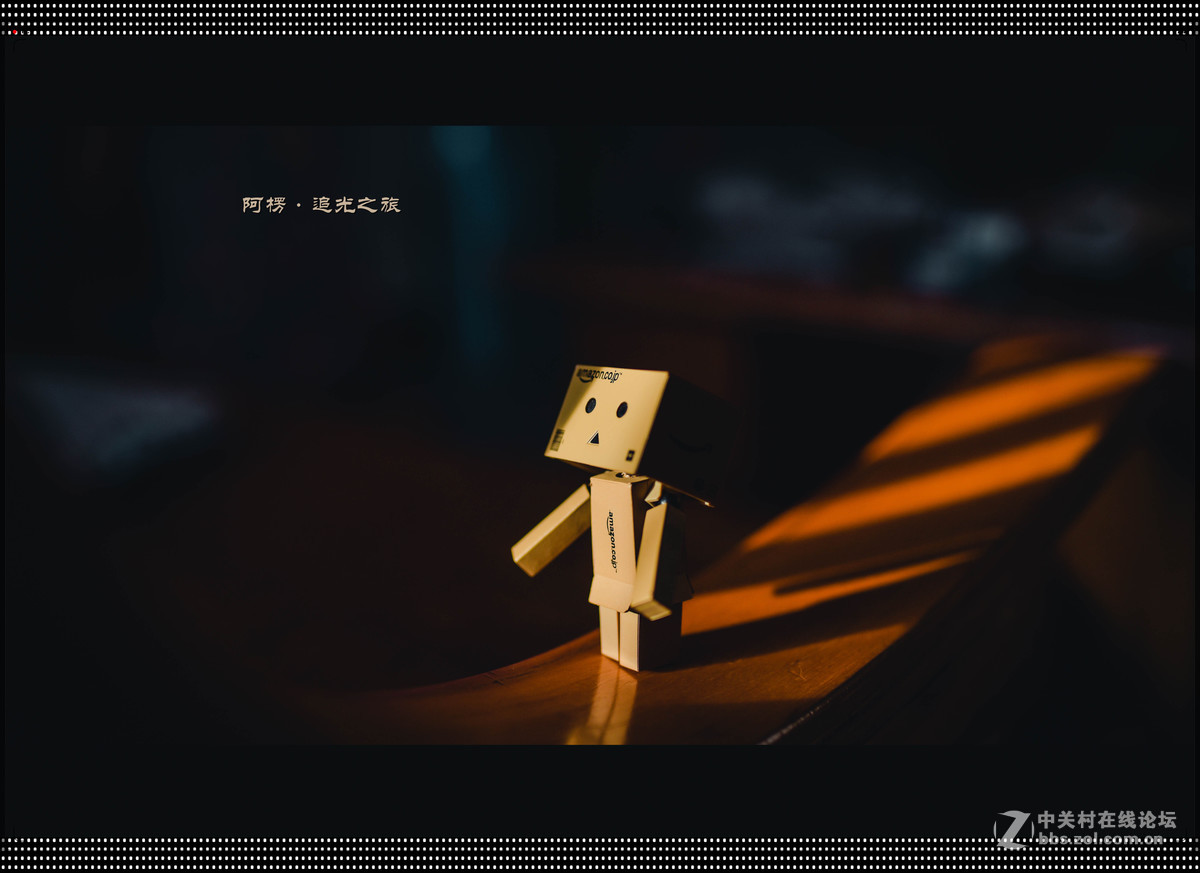 阿楞——新手试拍