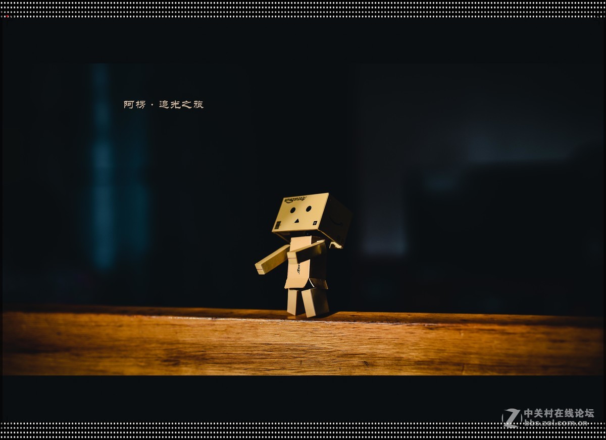 阿楞——新手试拍