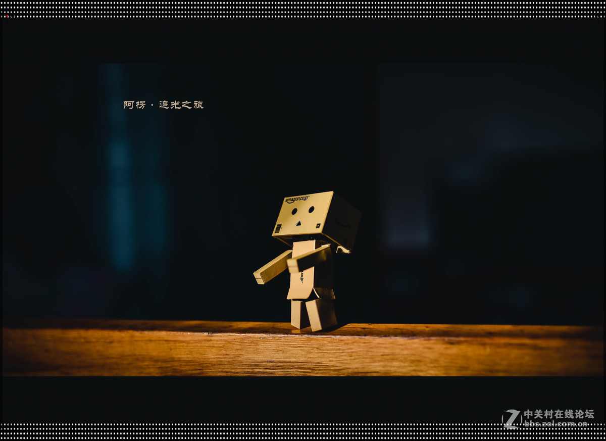 阿楞——新手试拍