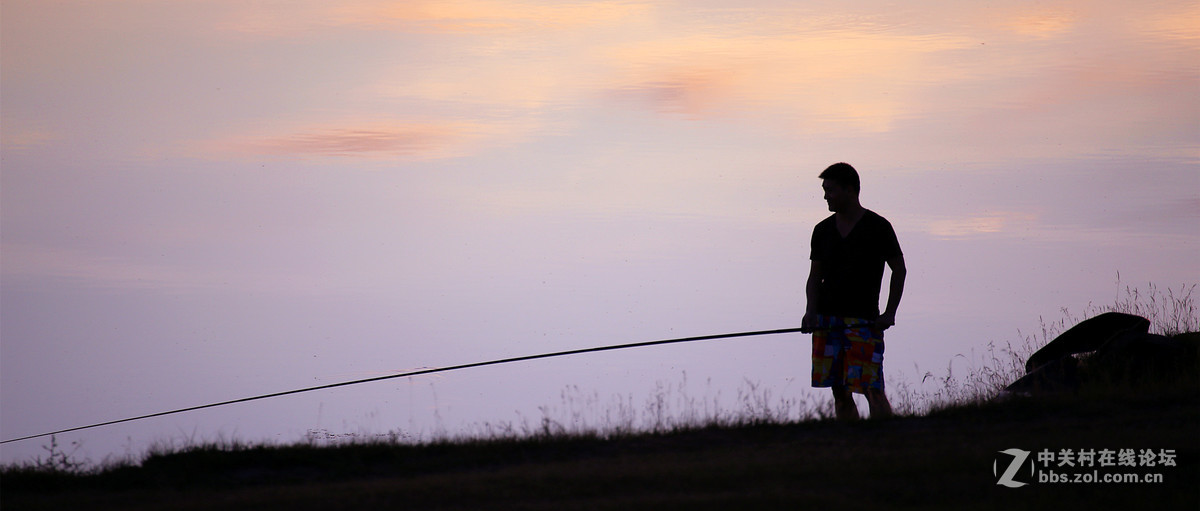 傍晚随拍【鱼趣】