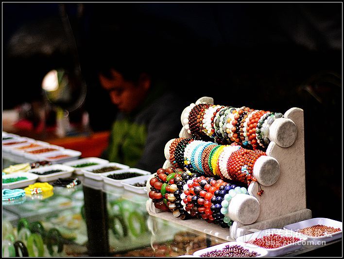 静物摄影——玉之韵