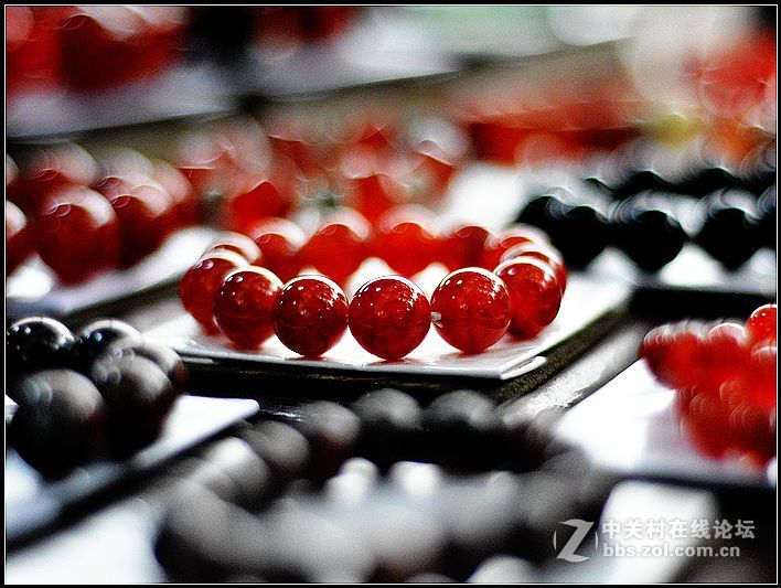 静物摄影——玉之韵