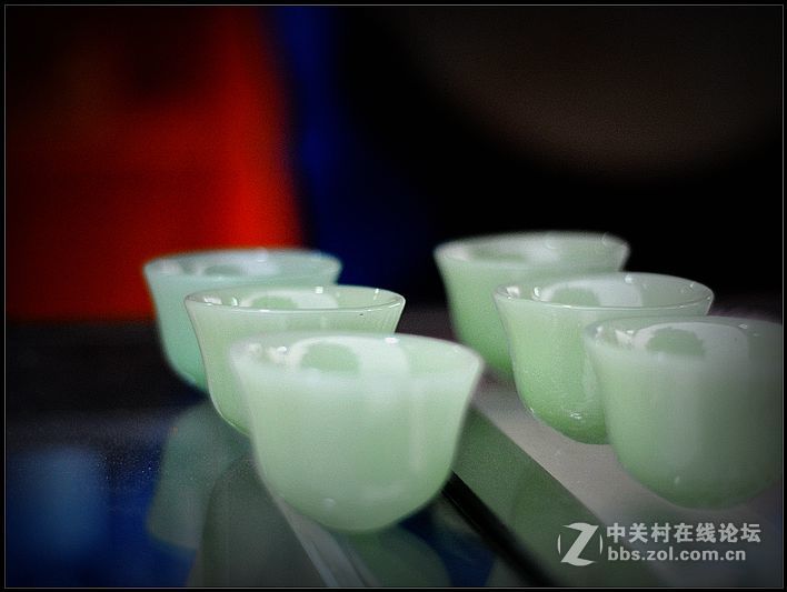 静物摄影——玉之韵