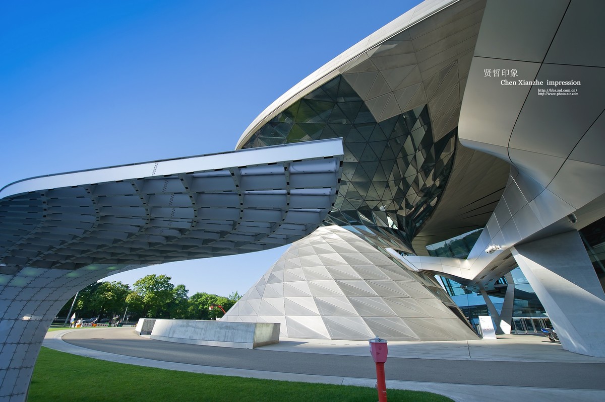 ----- 德 国 慕 尼 黑  之 光 影 -----