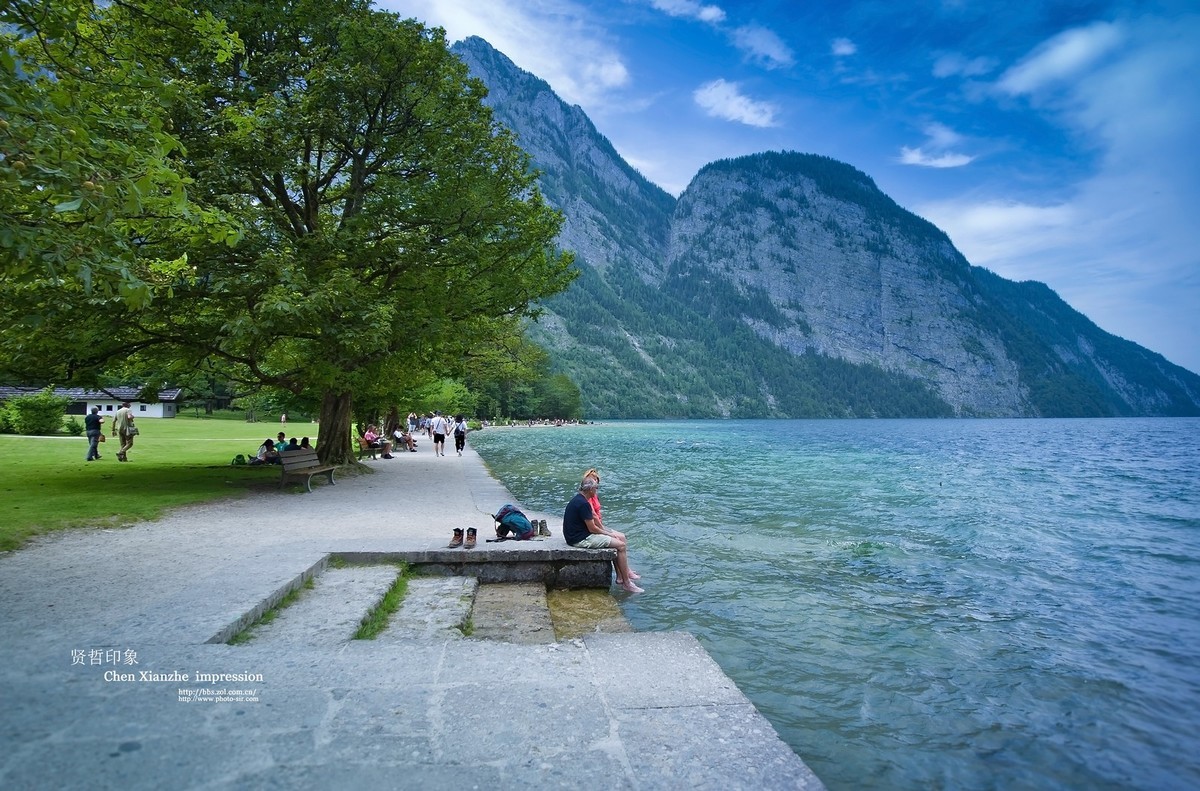 ----- 德 国 慕 尼 黑  之 光 影 -----