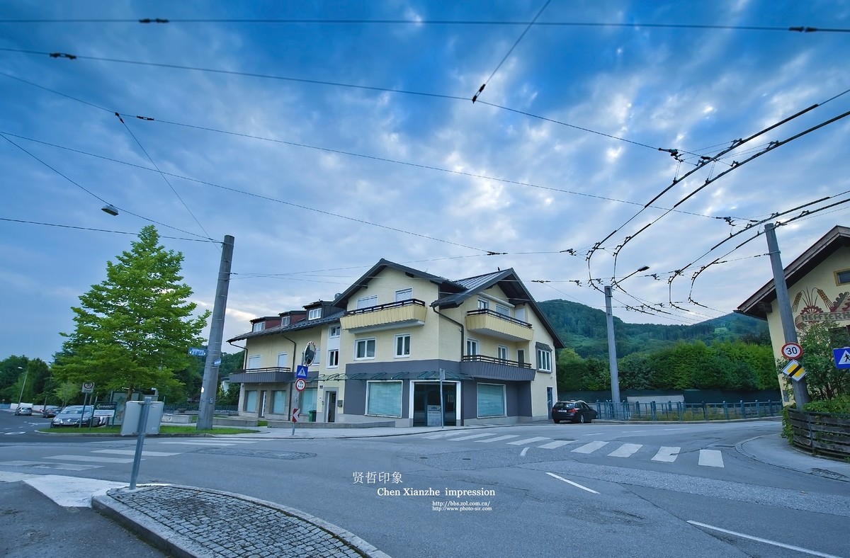 ----- 德 国 慕 尼 黑  之 光 影 -----