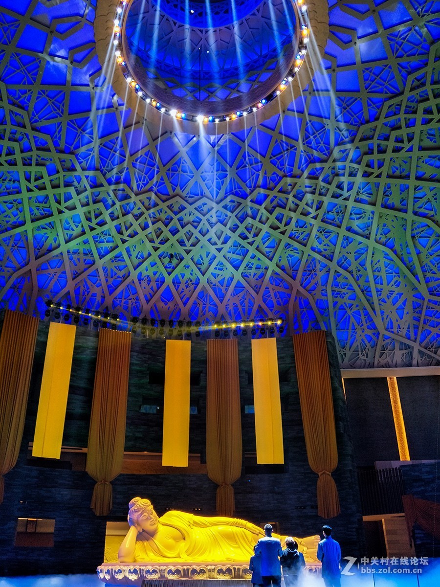 手机摄影---牛首山