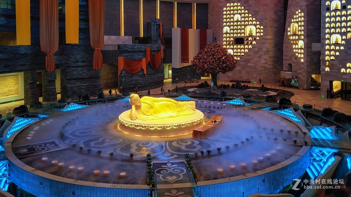 手机摄影---牛首山