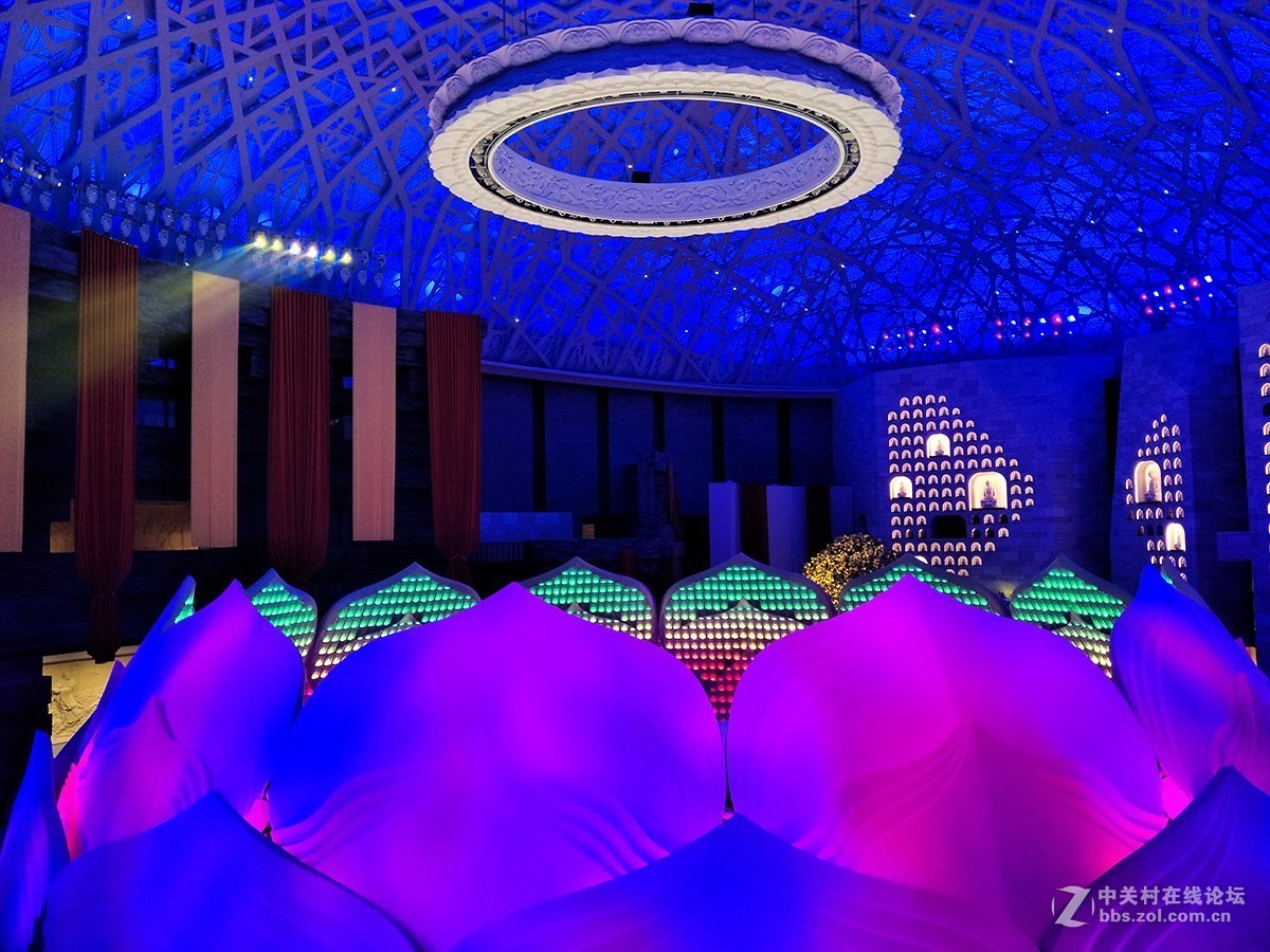 手机摄影---牛首山