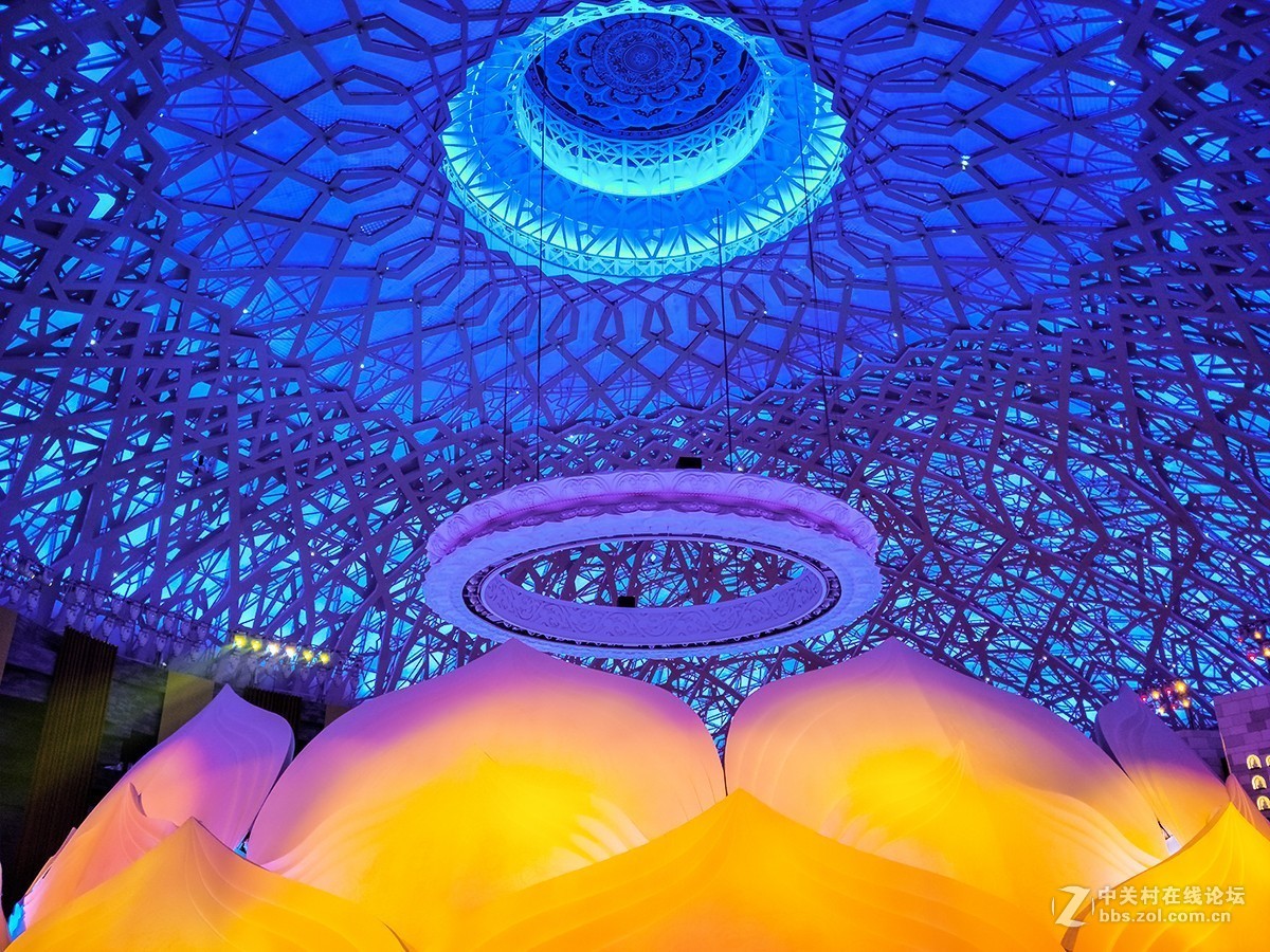 手机摄影---牛首山