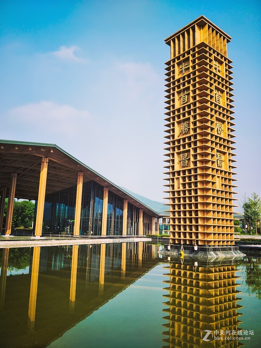 手机摄影---牛首山