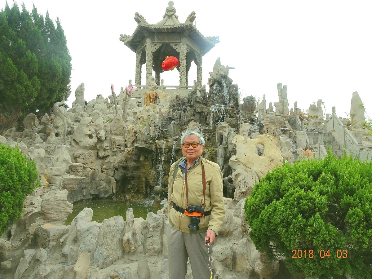 开封自拍照。我摄影我快乐，齐摄影齐快乐。75岁一老头祝摄友都快乐。