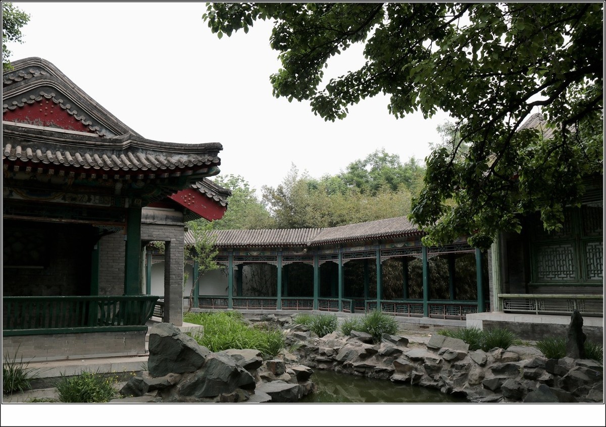 大观园之潇湘馆