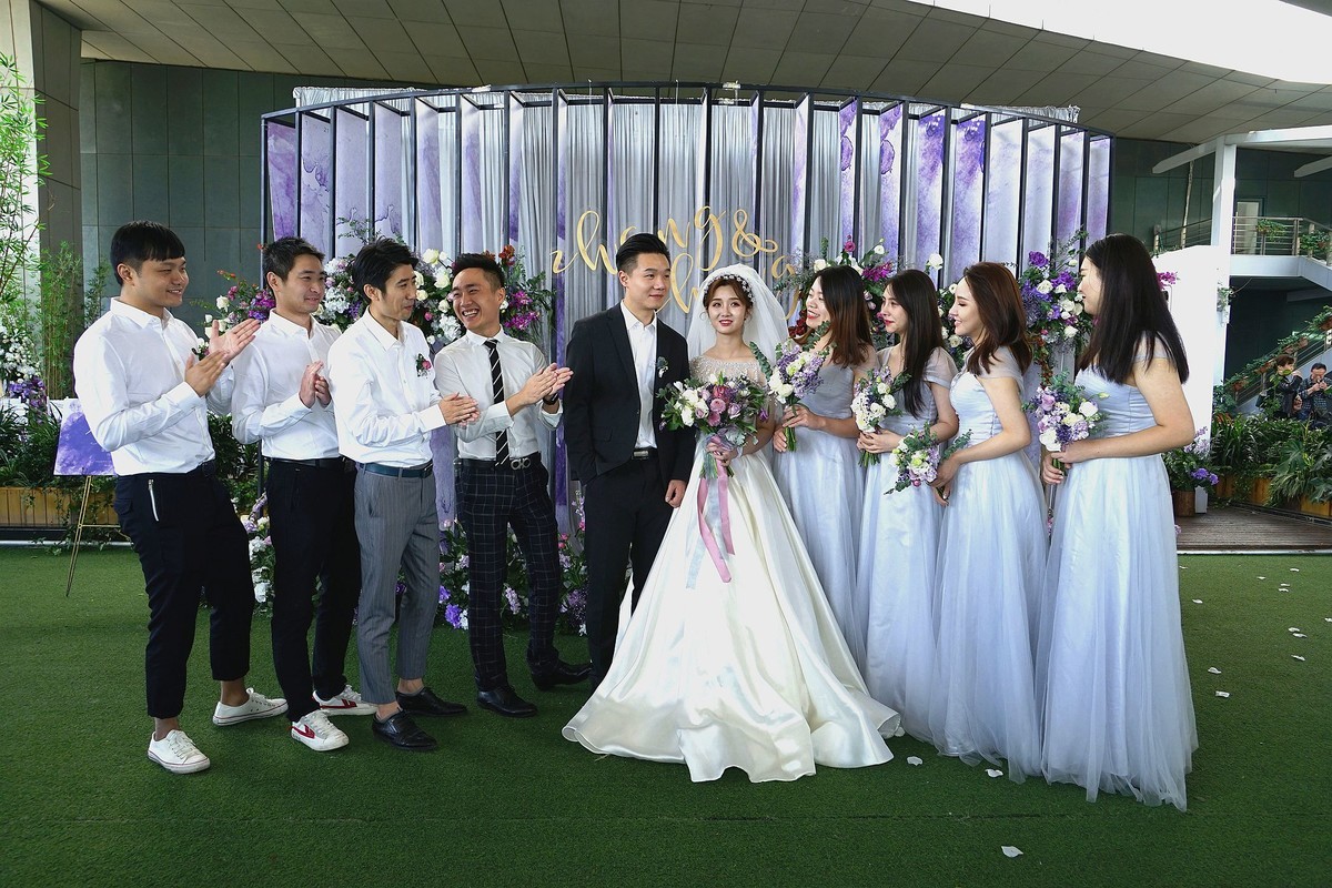 环境人像---我的外甥--张振环的婚礼！。。。。