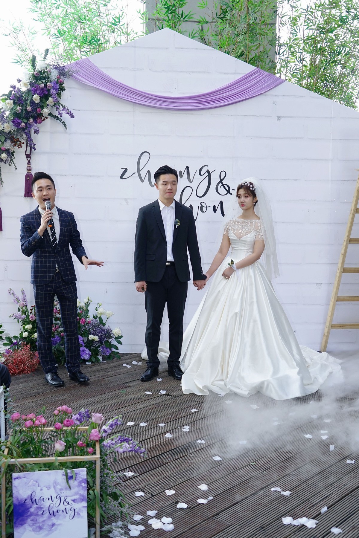 环境人像---我的外甥--张振环的婚礼！。。。。