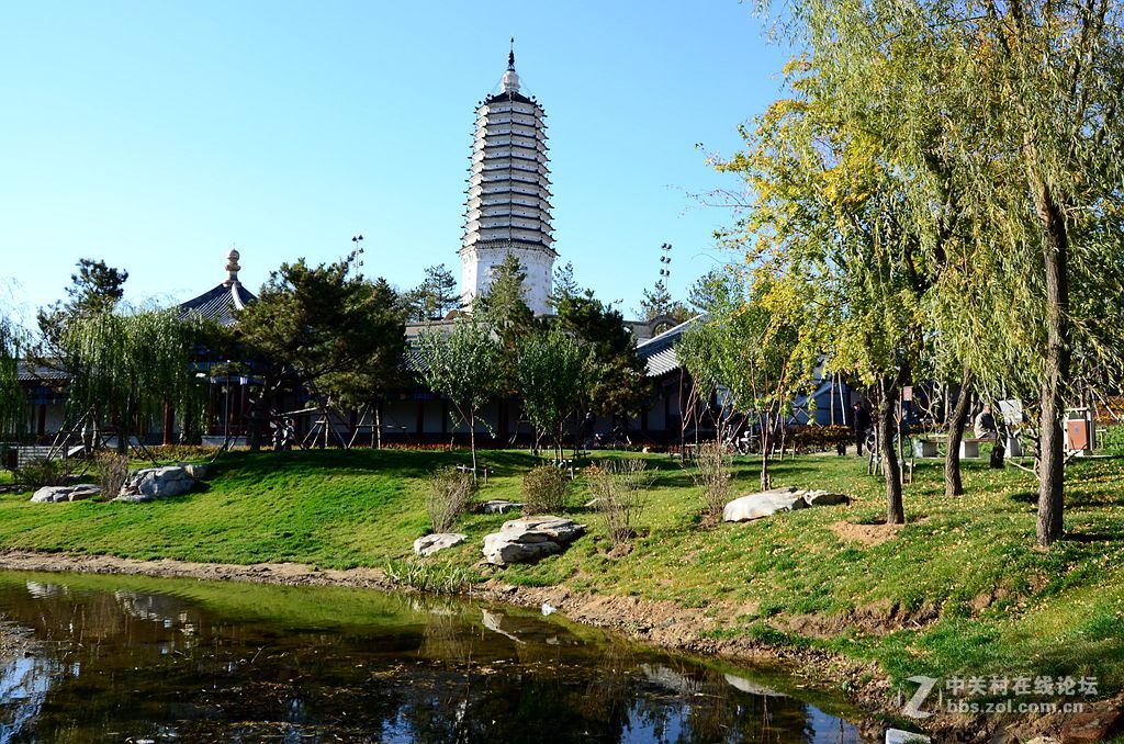 无垢净光舍利塔