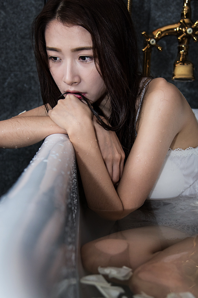 主题酒店甜美人像作业-中关村在线摄影论坛