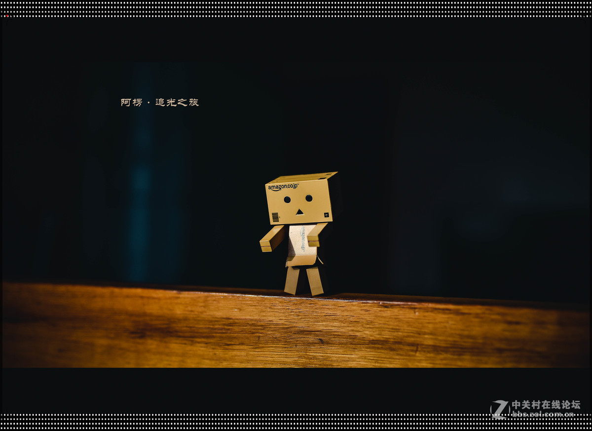 阿楞——新手试拍