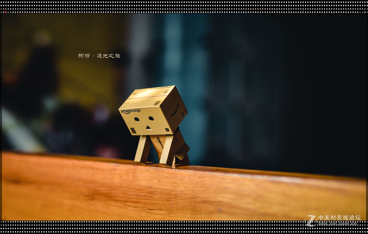 阿楞——新手试拍